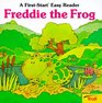 Freddie the Frog  FirstStart Easy Reader