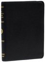 ESV Pocket New Testament w/ Psalms and Proverbs (TruTone, Black)