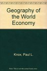 Geography of the World Economy