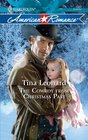 The Cowboy from Christmas Past (Harlequin American Romance, No 1282)