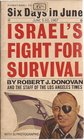 Israel's Fight to Survive