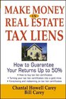 Make Money in Real Estate Tax Liens  How To Guarantee Your Return Up To 50