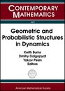 Geometric and Probabilistic Structures in Dynamics