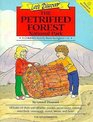 Let's Discover Petrified Forest National Park Children's Activity Book Ages 611