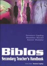 Biblos Secondary Teacher's Handbook