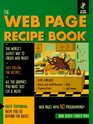 The Web Page Recipe Book with CDROM