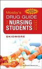 Mosby's Drug Guide for Nursing Students with 2014 Update 10e