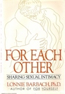 For Each Other Sharing Sexual Intimacy