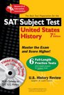 SAT United States History w/CDROM  SAT US History Subject Test
