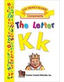 The Letter K Easy Reader