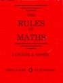 The Rules of Maths