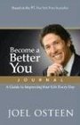 Become a Better You Journal A Guide to Improving Your Life Every Day