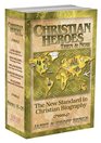 Christian Heroes Gift Set (16-20): Christian Heroes: Then & Now (Displays and Gift Sets)