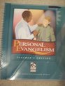 Personal EvangelismTeacher's EditionBible Modular Series