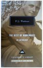 The Best of Wodehouse An Anthology