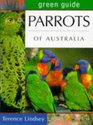 Green Guide Parrots of Australia