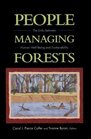 People Managing Forests  The Links between Sustainability and Human WellBeing