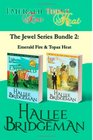 The Jewel Trilogy Bundle 2 Emerald  Topaz