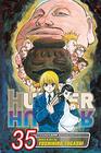 Hunter x Hunter Vol 35