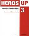 Heads Up 3 Teacher's Resource Book