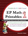 EP Math 1 Printables Part of the Easy Peasy AllinOne Homeschool