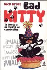 Bad Kitty te invita a su fiesta de cumpleaos