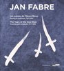 Jan Fabre The Years of the Hour Blue Drawings  Sculptures 19771992