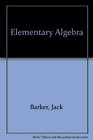 Elementary Algebra