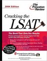 Cracking the LSAT with Sample Tests on CDROM 2004