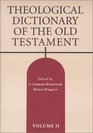 Theological Dictionary of the Old Testament Vol 2
