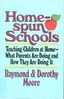 HomeSpun Schools Teaching Children at homeWhat Parents Are Doing and How They Are Doing It
