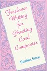 Freelance Writing for Greeting Card Companies