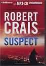 Suspect (Scott James & Maggie, Bk 1) (Audio MP3 CD) (Unabridged)