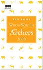 Who's Who in the Archers 2008