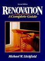 Renovation A Complete Guide