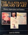 Illustrated Library Art History App  Tr 4 Volumes in 1