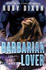 Barbarian Lover (Ice Planet Barbarians) (Volume 3)
