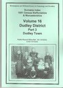 Surname Index 1851 Census Staffordshire and Worcestershire Dudley District Vol 16