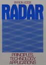 Radar  Principles Technology Applications