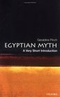 Egyptian Myth A Very Short Introduction
