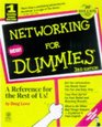 Networking for Dummies Third Edition