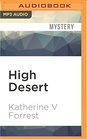 High Desert A Kate Delafield Mystery