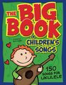 The Big Book of Children's Songs for Ukulele
