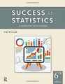 Success at Statistics A Worktext with Humor