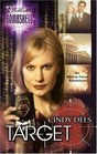 Target (Athena Force, Bk 11) (Silhouette Bombshell, No 42)