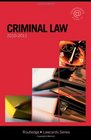 Criminal Lawcards 20102011
