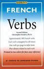 French Verbs (Barron's Verb Series)