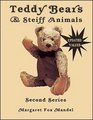 Teddy Bears and Steiff Animals Second Series