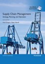 Supply Chain Management Strategy Planning and Operation