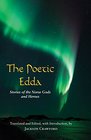 The Poetic Edda Stories of the Norse Gods and Heroes